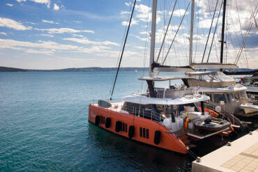 Sunreef 50 - Yacht Charter Croatia