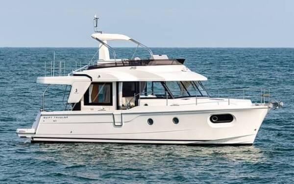 Swift Trawler 41 - Yacht Charter Croatia