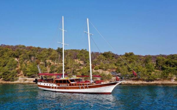 Tango - Yacht Charter Croatia