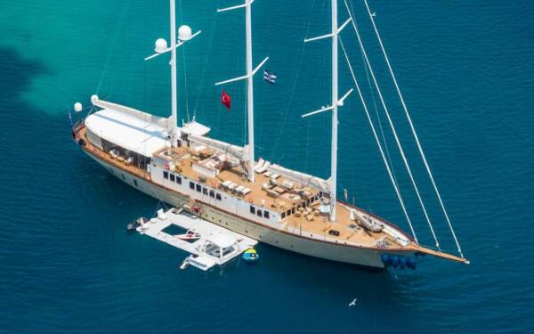 Yazz - Yacht Charter Croatia